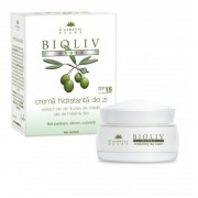 Crema hidratanta nutritiva Bioliv Hidra 50 ML - Cosmetic Plant